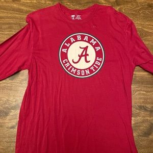 Alabama LS shirt